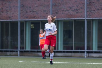 Bild 136 - B-Juniorinnen ETV - Walddoerfer : Ergebnis: 4:1